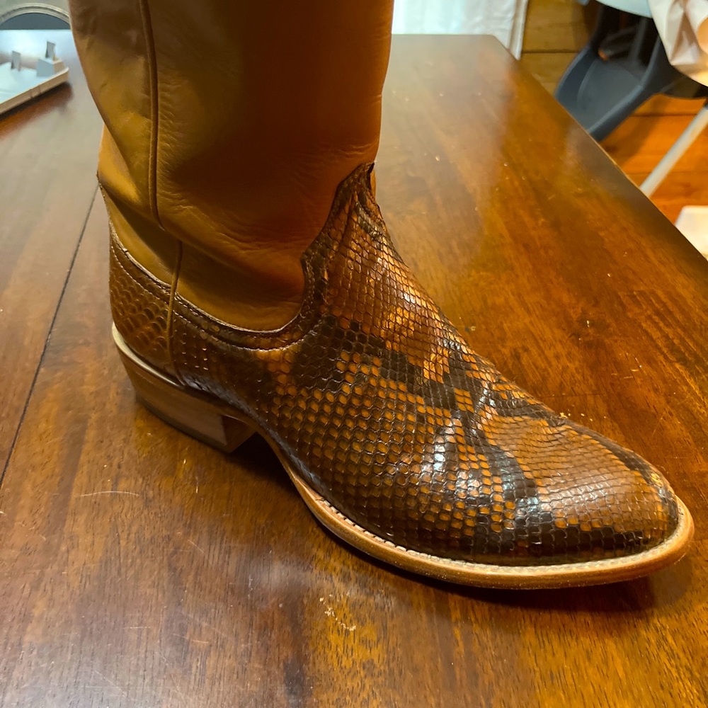 Tecovas Billy 9.5 D